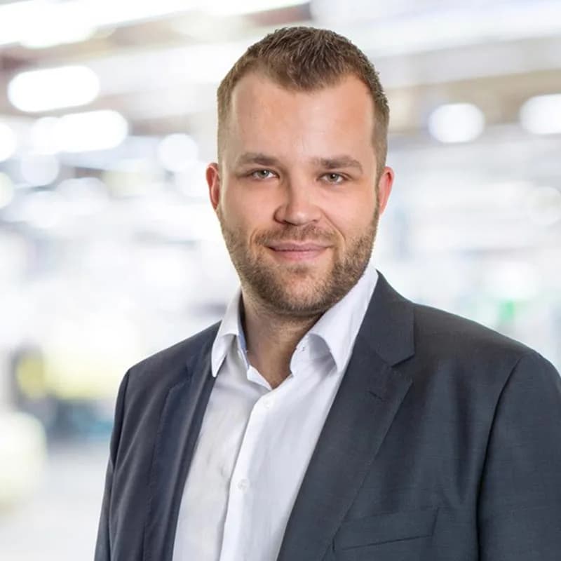 Oliver Pallentin